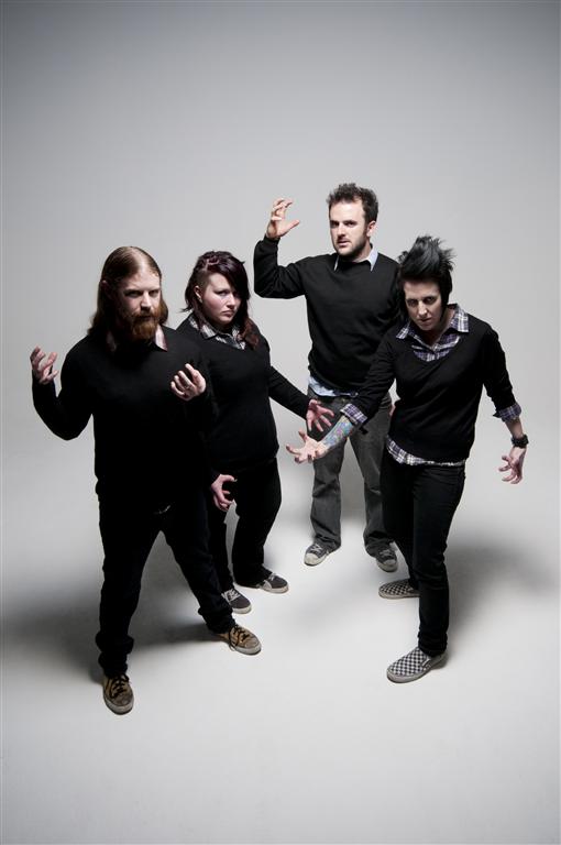 Death by Death Ray Promo 1