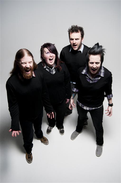Death by Death Ray Promo 1